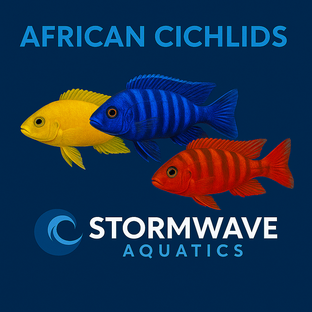African Cichlids