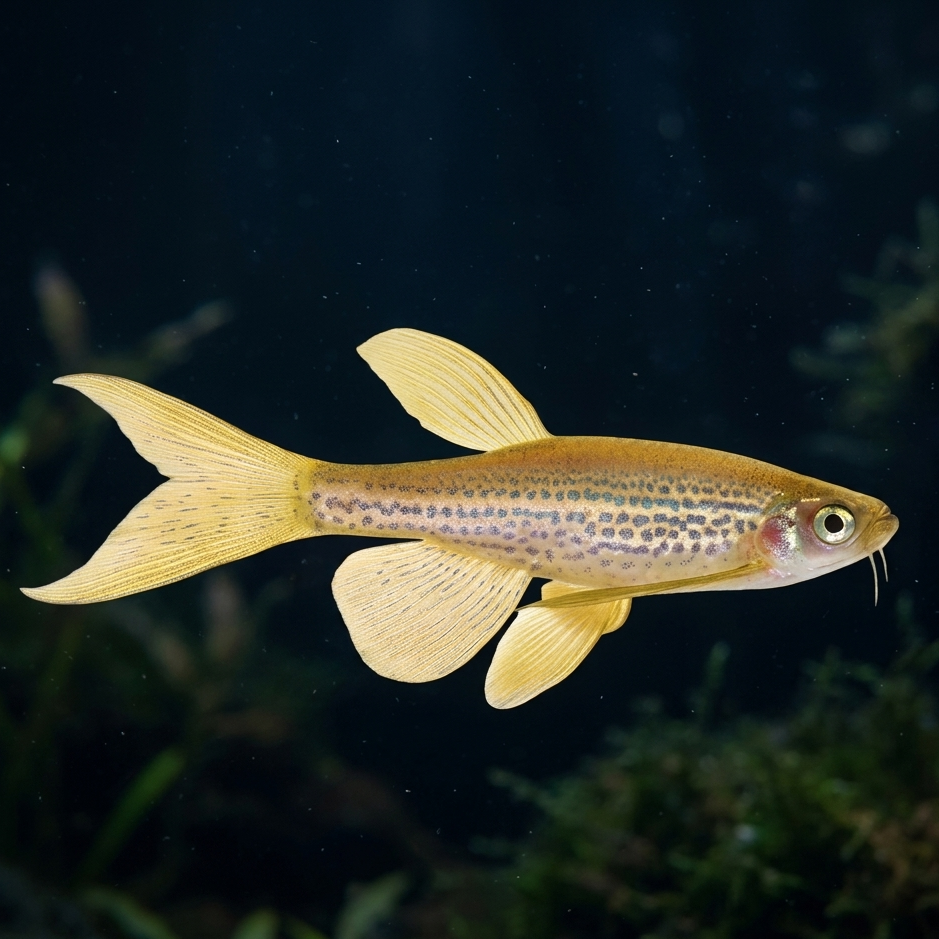10-Pack Longfin Leopard Zebra Danio Live Fish Freshwater Aquarium